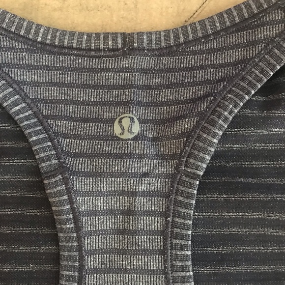 EUC Lululemon High Neck Swiftly Tech Racerback Tank - Picture 3 of 7